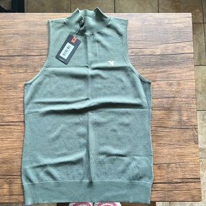 NWT Macade Golf Sweater Tank Size Small